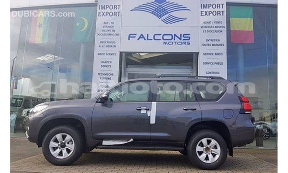Buy Import Toyota Prado Black Car in Import - Dubai in Artibonite Buy Import Toyota Prado Black Car in Import - Dubai in Artibonite