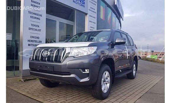 Buy Import Toyota Prado Black Car in Import - Dubai in Artibonite Buy Import Toyota Prado Black Car in Import - Dubai in Artibonite