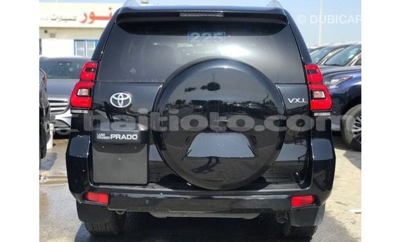 Acheter Import Voiture Toyota Prado Noir à Import - Dubai, Artibonite Acheter Import Voiture Toyota Prado Noir à Import - Dubai, Artibonite