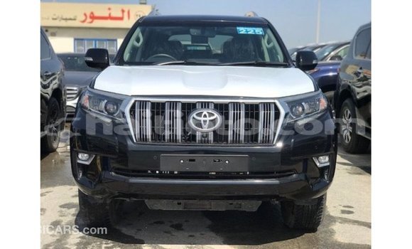 Acheter Import Voiture Toyota Prado Noir à Import - Dubai, Artibonite Acheter Import Voiture Toyota Prado Noir à Import - Dubai, Artibonite