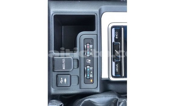 Acheter Import Voiture Toyota Prado Noir à Import - Dubai, Artibonite Acheter Import Voiture Toyota Prado Noir à Import - Dubai, Artibonite