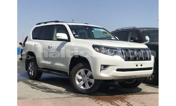 Acheter Import Voiture Toyota Prado Blanc à Import - Dubai, Artibonite Acheter Import Voiture Toyota Prado Blanc à Import - Dubai, Artibonite