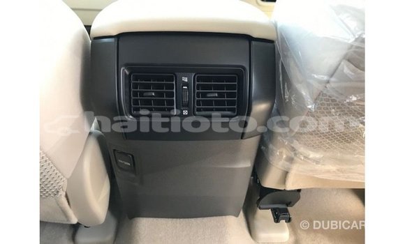 Acheter Import Voiture Toyota Prado Blanc à Import - Dubai, Artibonite Acheter Import Voiture Toyota Prado Blanc à Import - Dubai, Artibonite