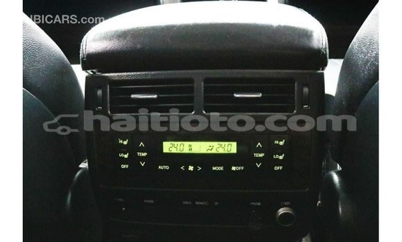 Acheter Import Voiture Toyota Land Cruiser Blanc à Import - Dubai, Artibonite Acheter Import Voiture Toyota Land Cruiser Blanc à Import - Dubai, Artibonite