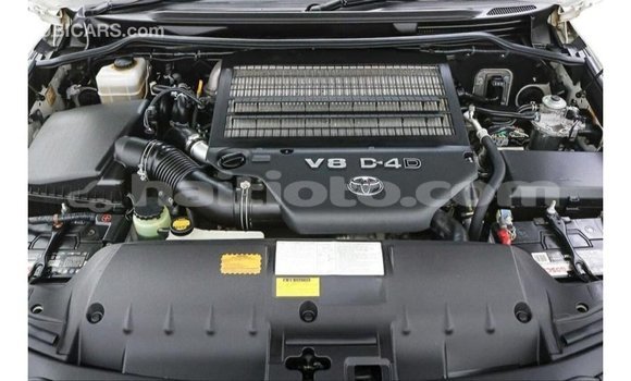 Acheter Import Voiture Toyota Land Cruiser Blanc à Import - Dubai, Artibonite Acheter Import Voiture Toyota Land Cruiser Blanc à Import - Dubai, Artibonite