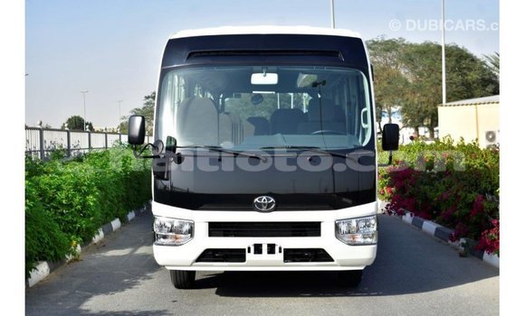 Acheter Import Voiture Toyota Coaster Blanc à Import - Dubai, Artibonite Acheter Import Voiture Toyota Coaster Blanc à Import - Dubai, Artibonite
