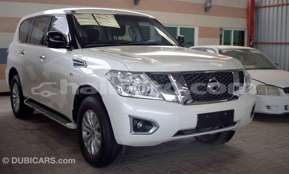 Acheter Import Voiture Nissan Patrol Blanc à Import - Dubai, Artibonite Acheter Import Voiture Nissan Patrol Blanc à Import - Dubai, Artibonite