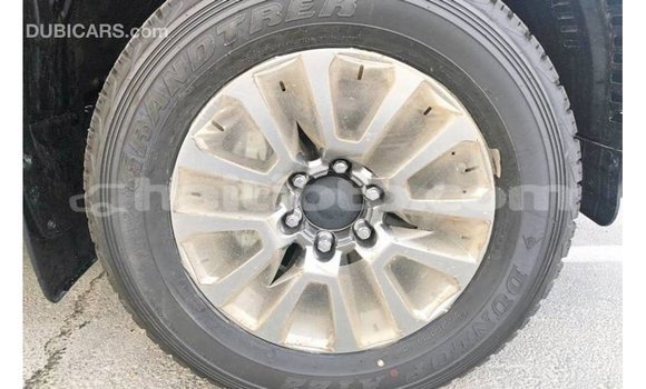 Acheter Import Voiture Toyota Prado Noir à Import - Dubai, Artibonite Acheter Import Voiture Toyota Prado Noir à Import - Dubai, Artibonite