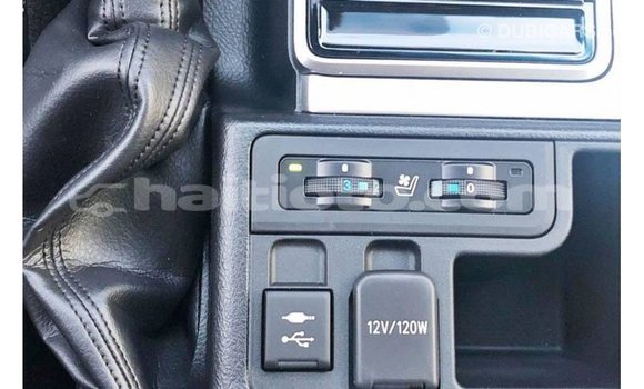 Acheter Import Voiture Toyota Prado Noir à Import - Dubai, Artibonite Acheter Import Voiture Toyota Prado Noir à Import - Dubai, Artibonite