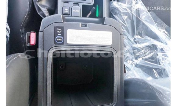 Acheter Import Voiture Toyota Prado Noir à Import - Dubai, Artibonite Acheter Import Voiture Toyota Prado Noir à Import - Dubai, Artibonite