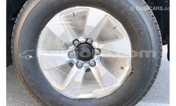 Acheter Import Voiture Toyota Prado Noir à Import - Dubai, Artibonite Acheter Import Voiture Toyota Prado Noir à Import - Dubai, Artibonite
