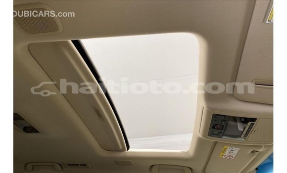 Acheter Import Voiture Toyota Land Cruiser Blanc à Import - Dubai, Artibonite Acheter Import Voiture Toyota Land Cruiser Blanc à Import - Dubai, Artibonite