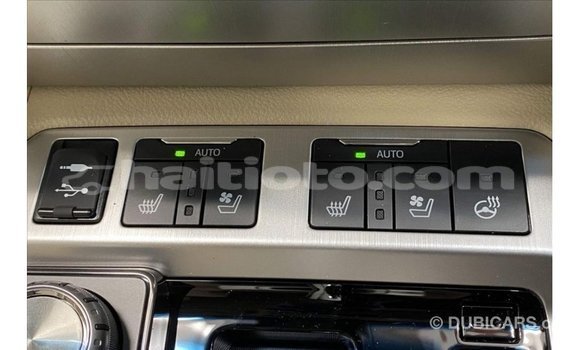 Acheter Import Voiture Toyota Land Cruiser Blanc à Import - Dubai, Artibonite Acheter Import Voiture Toyota Land Cruiser Blanc à Import - Dubai, Artibonite