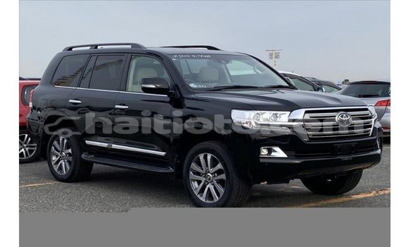 Acheter Import Voiture Toyota Land Cruiser Noir à Import - Dubai, Artibonite Acheter Import Voiture Toyota Land Cruiser Noir à Import - Dubai, Artibonite