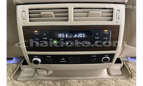 Acheter Import Voiture Toyota Land Cruiser Noir à Import - Dubai, Artibonite Acheter Import Voiture Toyota Land Cruiser Noir à Import - Dubai, Artibonite