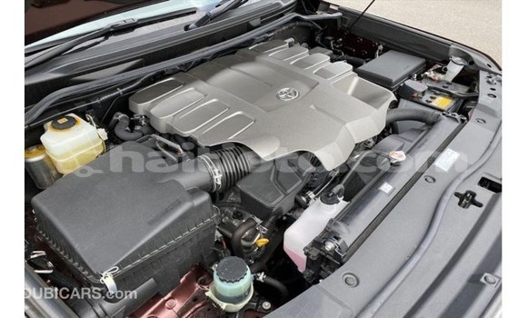 Acheter Import Voiture Toyota Land Cruiser Rouge à Import - Dubai, Artibonite Acheter Import Voiture Toyota Land Cruiser Rouge à Import - Dubai, Artibonite