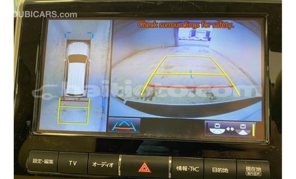 Acheter Import Voiture Toyota Land Cruiser Blanc à Import - Dubai, Artibonite Acheter Import Voiture Toyota Land Cruiser Blanc à Import - Dubai, Artibonite