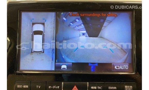 Acheter Import Voiture Toyota Land Cruiser Blanc à Import - Dubai, Artibonite Acheter Import Voiture Toyota Land Cruiser Blanc à Import - Dubai, Artibonite