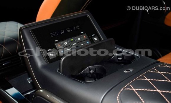 Acheter Import Voiture Lexus LX Noir à Import - Dubai, Artibonite Acheter Import Voiture Lexus LX Noir à Import - Dubai, Artibonite