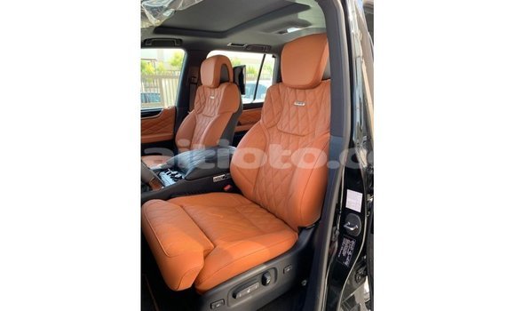 Acheter Import Voiture Lexus LX Noir à Import - Dubai, Artibonite Acheter Import Voiture Lexus LX Noir à Import - Dubai, Artibonite