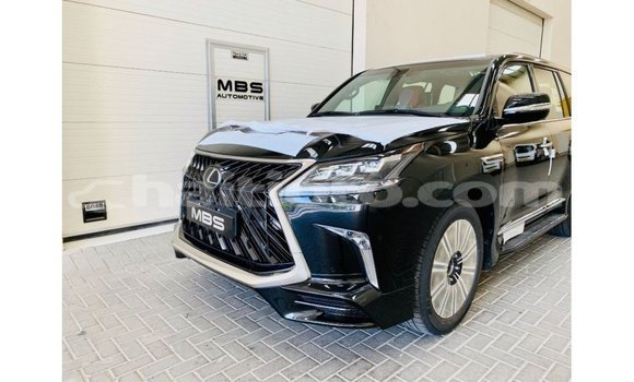 Acheter Import Voiture Lexus LX Noir à Import - Dubai, Artibonite Acheter Import Voiture Lexus LX Noir à Import - Dubai, Artibonite
