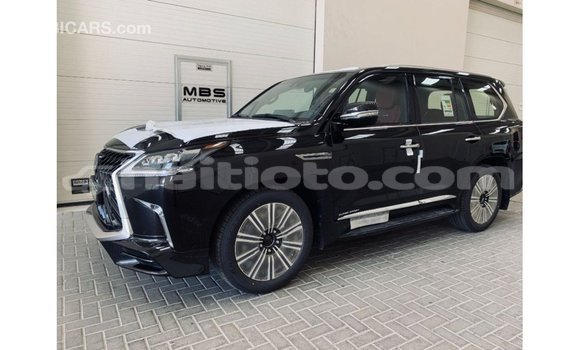 Acheter Import Voiture Lexus LX Noir à Import - Dubai, Artibonite Acheter Import Voiture Lexus LX Noir à Import - Dubai, Artibonite