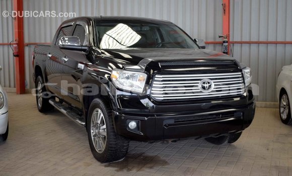 Acheter Import Voiture Toyota Tundra Noir à Import - Dubai, Artibonite Acheter Import Voiture Toyota Tundra Noir à Import - Dubai, Artibonite