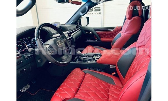 Acheter Import Voiture Lexus LX Noir à Import - Dubai, Artibonite Acheter Import Voiture Lexus LX Noir à Import - Dubai, Artibonite