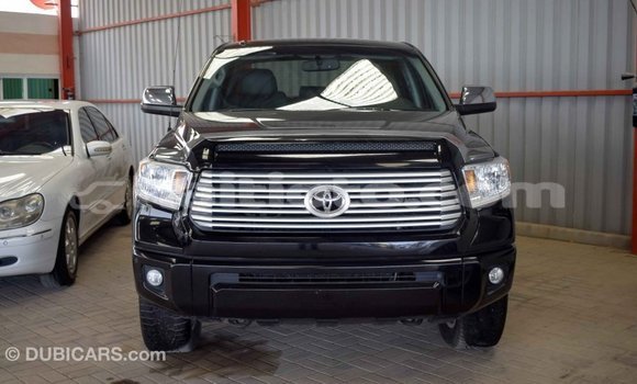 Acheter Import Voiture Toyota Tundra Noir à Import - Dubai, Artibonite Acheter Import Voiture Toyota Tundra Noir à Import - Dubai, Artibonite