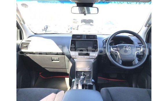 Acheter Import Voiture Toyota Prado Noir à Import - Dubai, Artibonite Acheter Import Voiture Toyota Prado Noir à Import - Dubai, Artibonite