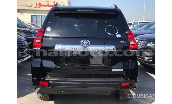 Acheter Import Voiture Toyota Prado Noir à Import - Dubai, Artibonite Acheter Import Voiture Toyota Prado Noir à Import - Dubai, Artibonite