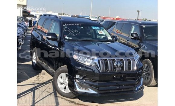 Acheter Import Voiture Toyota Prado Noir à Import - Dubai, Artibonite Acheter Import Voiture Toyota Prado Noir à Import - Dubai, Artibonite
