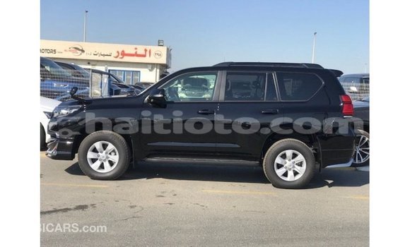 Acheter Import Voiture Toyota Prado Noir à Import - Dubai, Artibonite Acheter Import Voiture Toyota Prado Noir à Import - Dubai, Artibonite