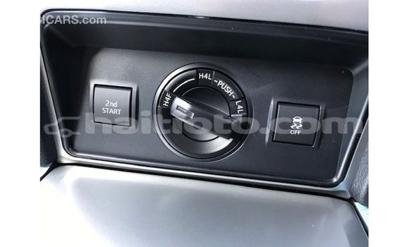 Acheter Import Voiture Toyota Prado Noir à Import - Dubai, Artibonite Acheter Import Voiture Toyota Prado Noir à Import - Dubai, Artibonite
