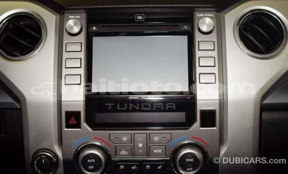 Acheter Import Voiture Toyota Tundra Noir à Import - Dubai, Artibonite Acheter Import Voiture Toyota Tundra Noir à Import - Dubai, Artibonite