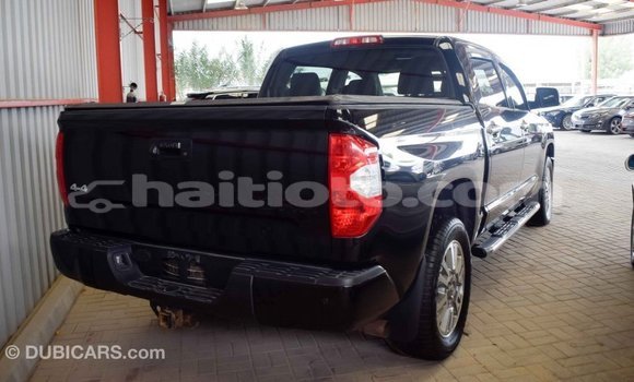 Acheter Import Voiture Toyota Tundra Noir à Import - Dubai, Artibonite Acheter Import Voiture Toyota Tundra Noir à Import - Dubai, Artibonite