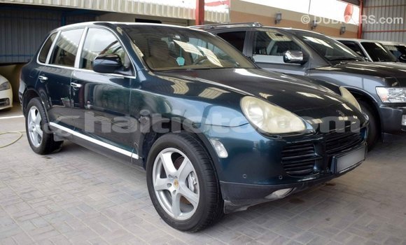 Acheter Import Voiture Porsche Cayenne Vert à Import - Dubai, Artibonite Acheter Import Voiture Porsche Cayenne Vert à Import - Dubai, Artibonite