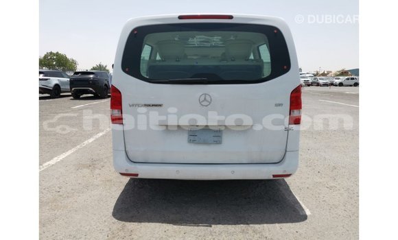 Acheter Import Voiture Mercedes-Benz Vito Blanc à Import - Dubai, Artibonite Acheter Import Voiture Mercedes-Benz Vito Blanc à Import - Dubai, Artibonite