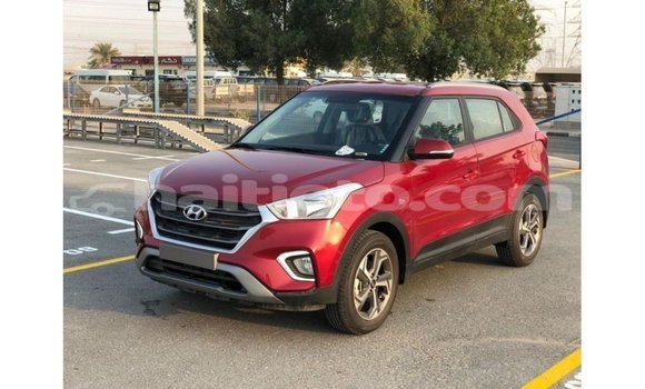 Buy Import Hyundai Creta Red Car in Import - Dubai in Artibonite Buy Import Hyundai Creta Red Car in Import - Dubai in Artibonite