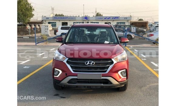Buy Import Hyundai Creta Red Car in Import - Dubai in Artibonite Buy Import Hyundai Creta Red Car in Import - Dubai in Artibonite