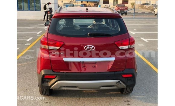 Buy Import Hyundai Creta Red Car in Import - Dubai in Artibonite Buy Import Hyundai Creta Red Car in Import - Dubai in Artibonite