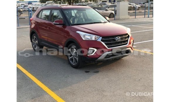 Buy Import Hyundai Creta Red Car in Import - Dubai in Artibonite Buy Import Hyundai Creta Red Car in Import - Dubai in Artibonite
