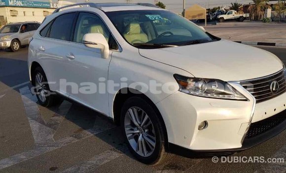 Acheter Import Voiture Lexus RX 350 Blanc à Import - Dubai, Artibonite Acheter Import Voiture Lexus RX 350 Blanc à Import - Dubai, Artibonite