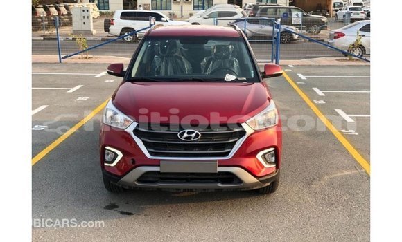 Buy Import Hyundai Creta Red Car in Import - Dubai in Artibonite Buy Import Hyundai Creta Red Car in Import - Dubai in Artibonite
