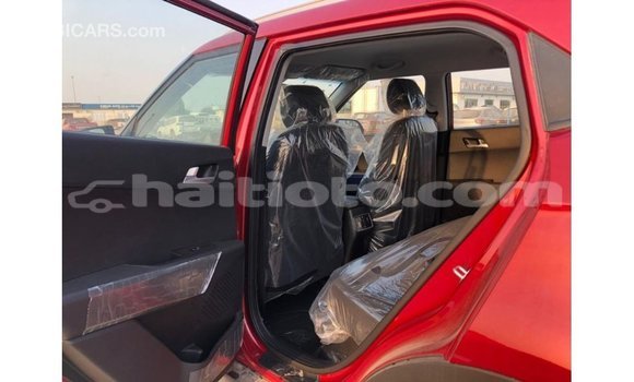 Buy Import Hyundai Creta Red Car in Import - Dubai in Artibonite Buy Import Hyundai Creta Red Car in Import - Dubai in Artibonite