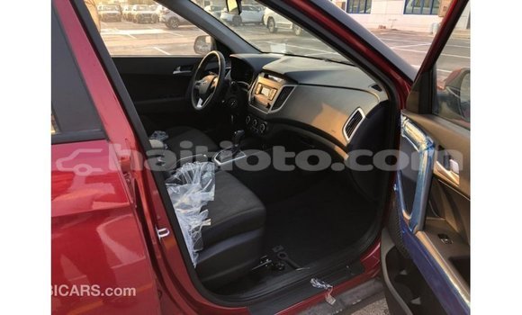 Buy Import Hyundai Creta Red Car in Import - Dubai in Artibonite Buy Import Hyundai Creta Red Car in Import - Dubai in Artibonite