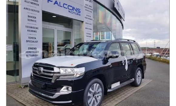 Buy Import Toyota Land Cruiser Black Car in Import - Dubai in Artibonite Buy Import Toyota Land Cruiser Black Car in Import - Dubai in Artibonite