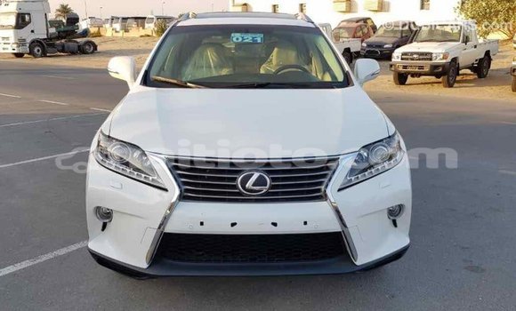 Acheter Import Voiture Lexus RX 350 Blanc à Import - Dubai, Artibonite Acheter Import Voiture Lexus RX 350 Blanc à Import - Dubai, Artibonite
