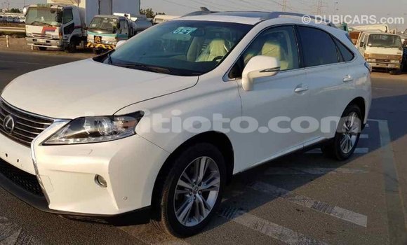 Acheter Import Voiture Lexus RX 350 Blanc à Import - Dubai, Artibonite Acheter Import Voiture Lexus RX 350 Blanc à Import - Dubai, Artibonite