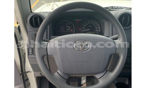 Buy Import Toyota Land Cruiser White Car in Import - Dubai in Artibonite Buy Import Toyota Land Cruiser White Car in Import - Dubai in Artibonite